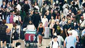 Japan can expect to host up to 45m tourists this year, says Mori Trust