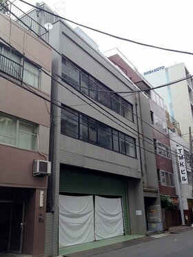 Rental apartment planned in Hatchobori, Chuo-ku