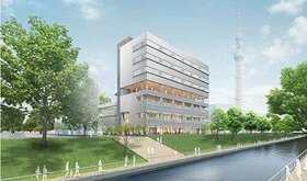 Hulic to develop PPP project building in Sumida-ku