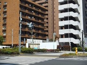 Daiwa House developing rental apartment building in Omori, Ota-ku