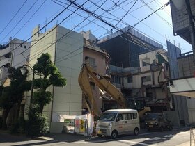 Samty to develop studio condominium building in Tsukishima, Chuo-ku