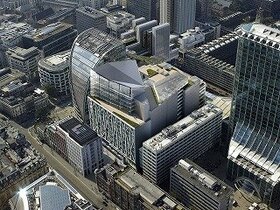 Sotetsu Urban Creates, Yasuda partly acquire London office building