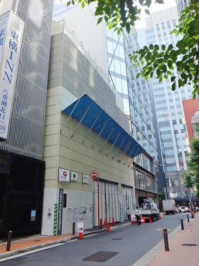 Constructor Fujita developing 5,600 m2 GFA hotel near Tokyo Station