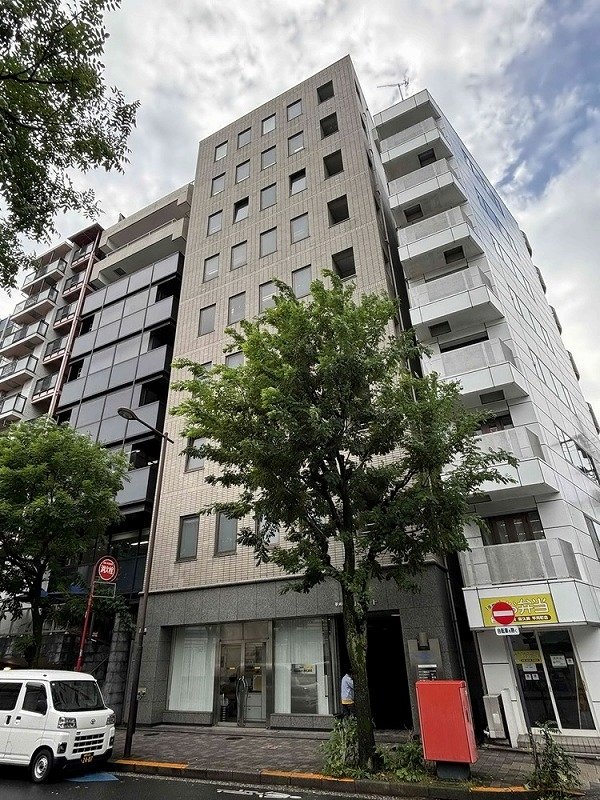 Earth Wind acquires building in Hirakawacho NIKKEI REAL ESTATE MARKET