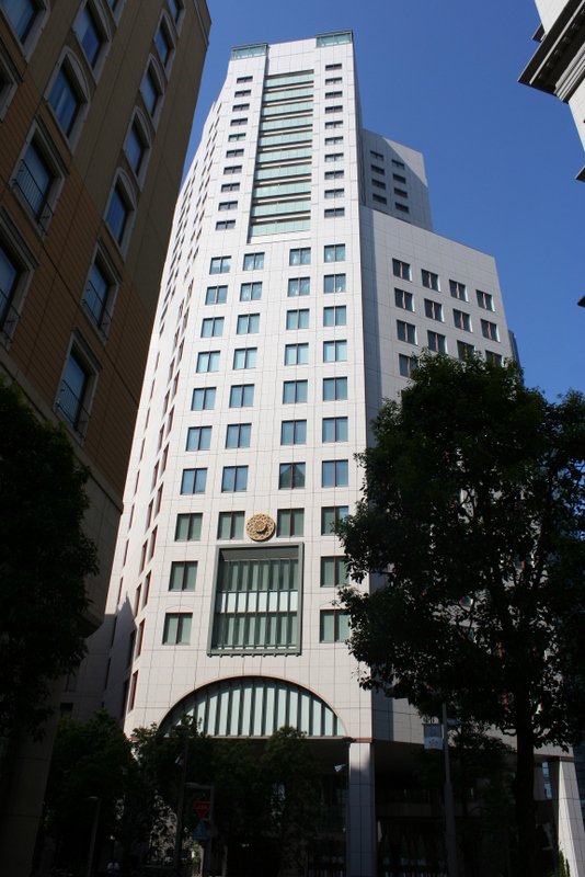 Building equipment manufacturer moving to Shiodome building - NIKKEI ...
