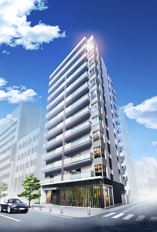 GE REAL ESTATE Starts Condominium Business NIKKEI REAL ESTATE MARKET