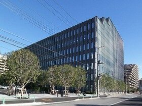 Insurance company relocating to NBF Toyosu Garden Front