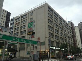 Shibuya-ku company obtains Ikebukuro floors in old building