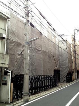 Logistics company purchases building in Shinagawa-ku as HQ