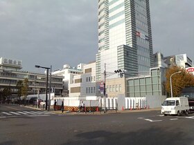 Mitsubishi to redevelop Ichigaya, Shinjuku-ku