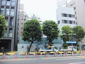 NTT Urban to construct 4,500 m2 GFA office in Hatchobori, Chuo-ku