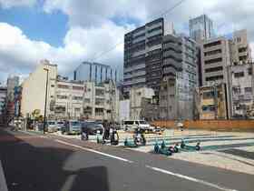 Jalux developing hotel and retail building in Kamata, Ota-ku