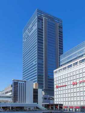 JR East Real Estate and Itochu Property Development to merge