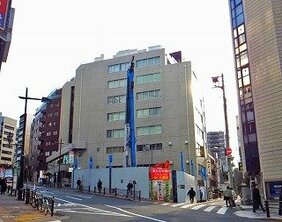 1,500 m2 GFA retail building planned in Chiyoda-ku