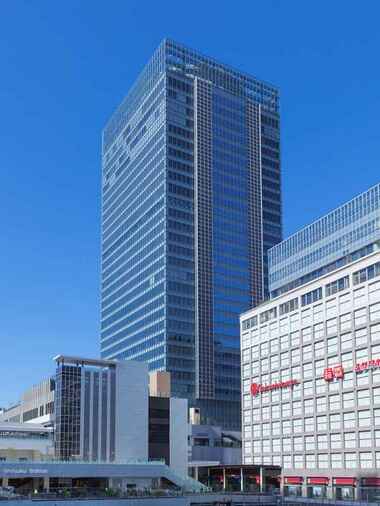 JR East Real Estate and Itochu Property Development to merge