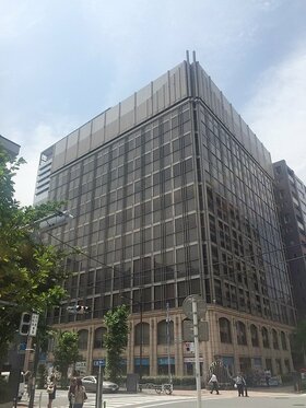 Sumitomo acquires office building from Dentsu