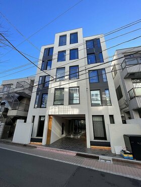 LeTech disposes apartment building in Meguro-ku