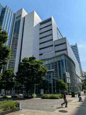 Samsung Japan purchases large building in Yokohama’s Minato-Mirai