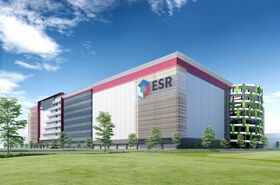 ESR to build Y83bn logistics facility in Kawasaki City