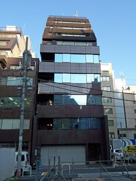 AIG Sells Building in Shinbashi to Individual