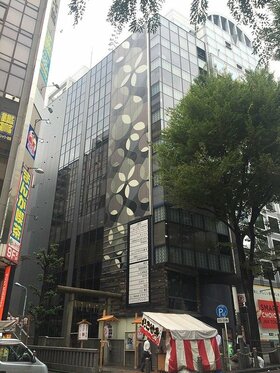 Simplex sells retail building on Shibuya's Miyamasu-zaka slope