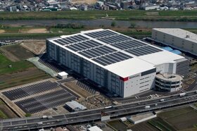 Fund of ESR and domestic investors acquires Osaka logistics facility