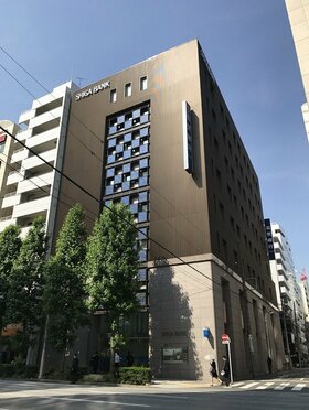 Floors of office building in Nihonbashi changes hands