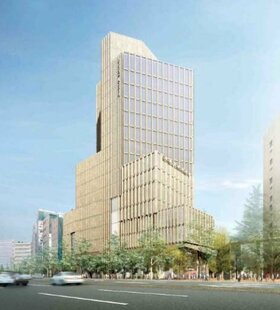 Aozora Bank moves HQ, leasing Yotsuya's Sophia Tower