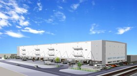 MITSUI & Co., ORIX to Develop Logistics Facility in Saitama