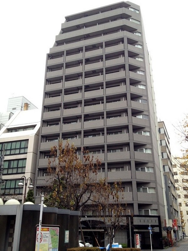 Daiichi Life purchases Kanda apartment from Secured Capital NIKKEI