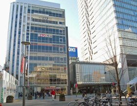 Daibiru acquires restaurant building in Akihabara