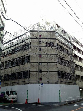 Construction company subsidiary to build Yotsuya condominium