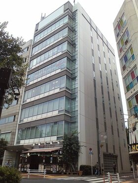 Taiwanese company acquires office building in Shinjuku 