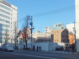 Publisher Shogakukan constructing 6,400 m2 GFA office in Kanda