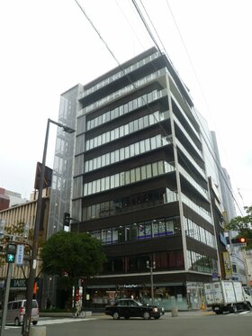 UK's M&G acquires Fukuoka retail building