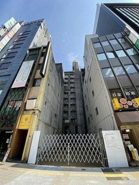 Ruf developing Shinjuku retail building on Koshu-kaido Road 