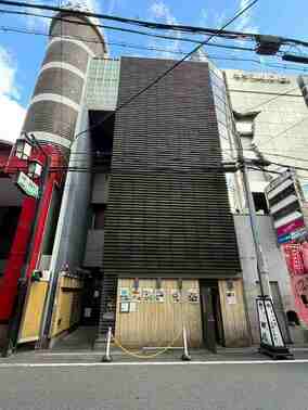 Avac acquires retail building near Shinsaibashi-suji Shopping Street