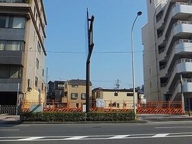 Saison Realty developing apartment building in Kamata, Ota-ku