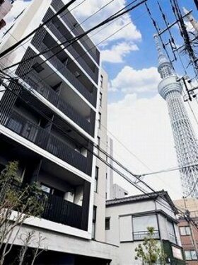 Sohgo Housing acquires apartment building near Tokyo Skytree