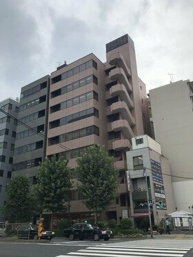 Tsukiji, Chuo-ku office building traded