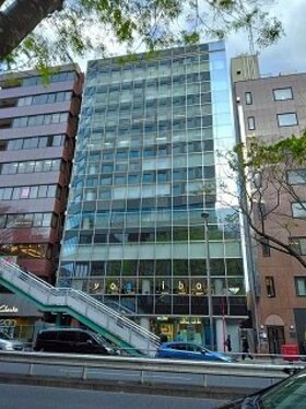 Chiba Shipping acquires building along Meiji-dori Street in Shibuya