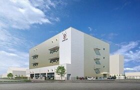 Sankei developing Kashiwa logistics facility, secures other sites