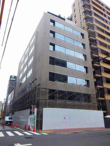 Nomura acquires campus building in Tsukiji, Chuo-ku