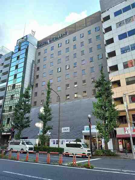 Tokyu Land acquires closed hotel in Ebisu, Shibuya-ku