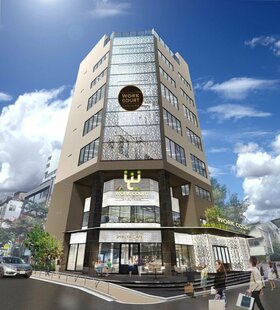 Unimat Precious converting former Shoto, Shibuya-ku spa into office