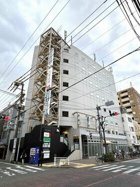 Broadia Private REIT acquires building in Shinagawa-ku