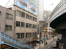 TOKYU LAND plans to Construct Building with Over 10,000 m2 of Floor Space in Central Osaka