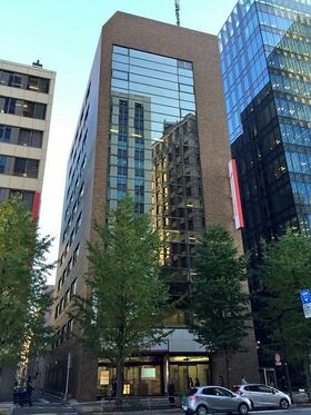 Sumitomo secures 900 m2 near Toranomon station