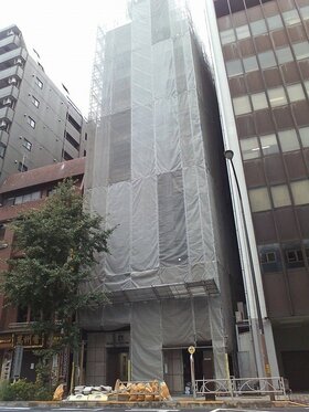 Vortex acquires office building in Shiba, Minato-ku