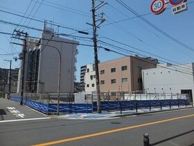 Nankai Electric Railway developing apartment in Umeda